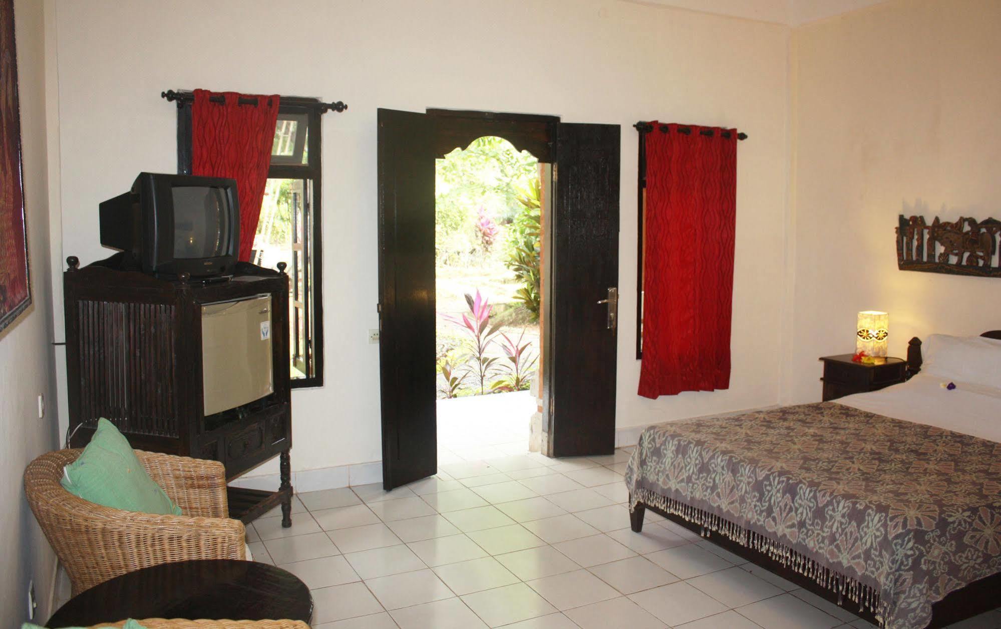 Rambutan Boutique Hotel Lovina Exteriér fotografie