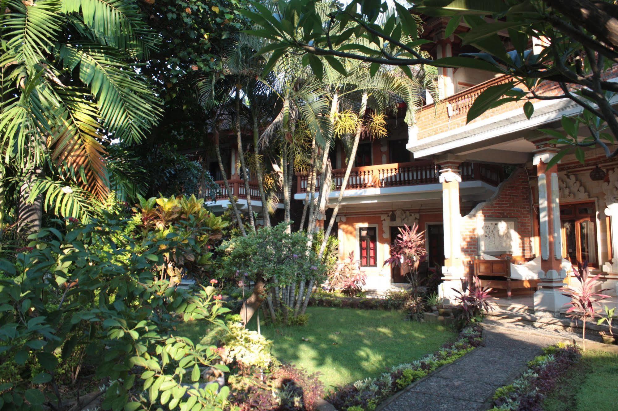 Rambutan Boutique Hotel Lovina Exteriér fotografie