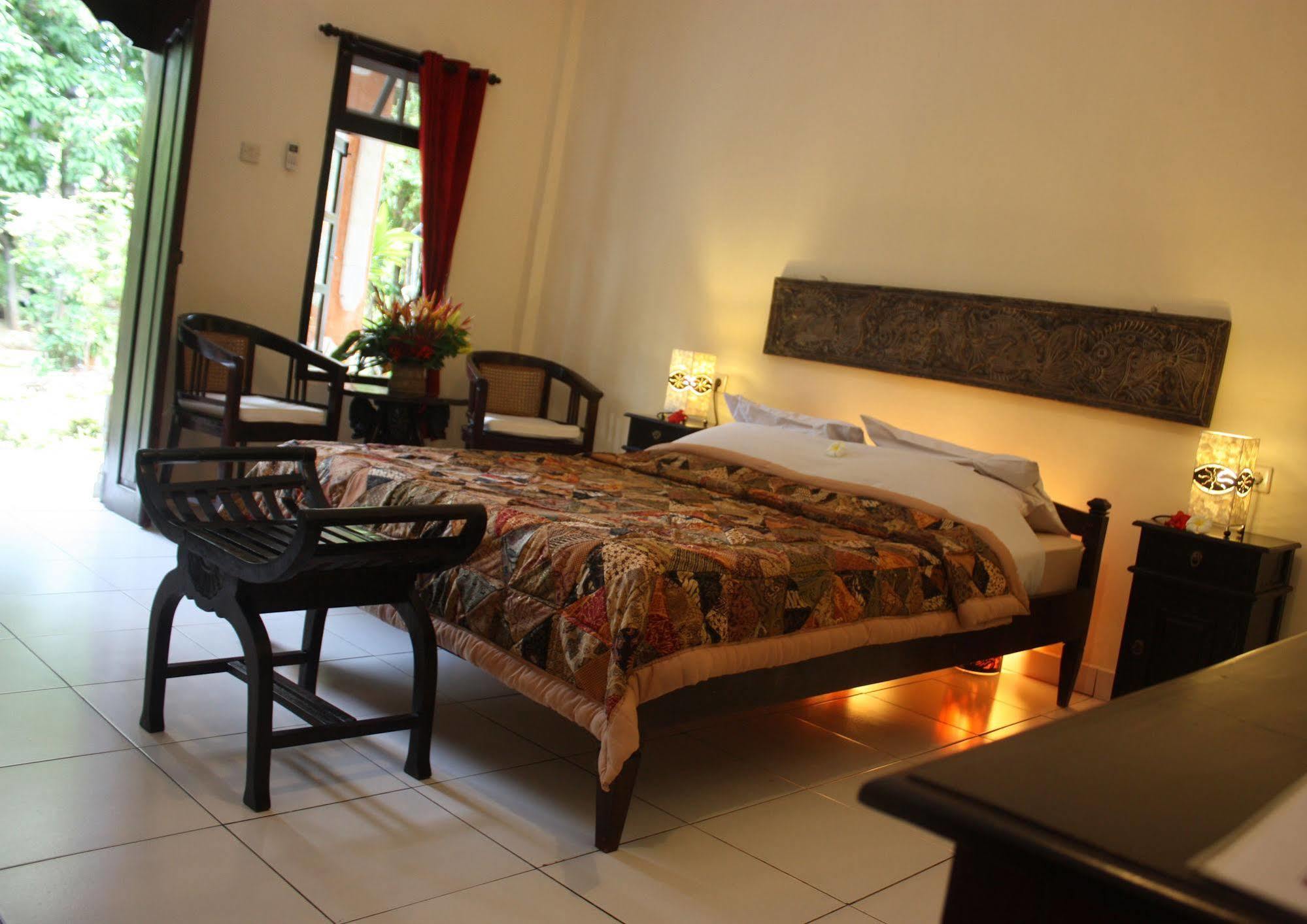 Rambutan Boutique Hotel Lovina Exteriér fotografie