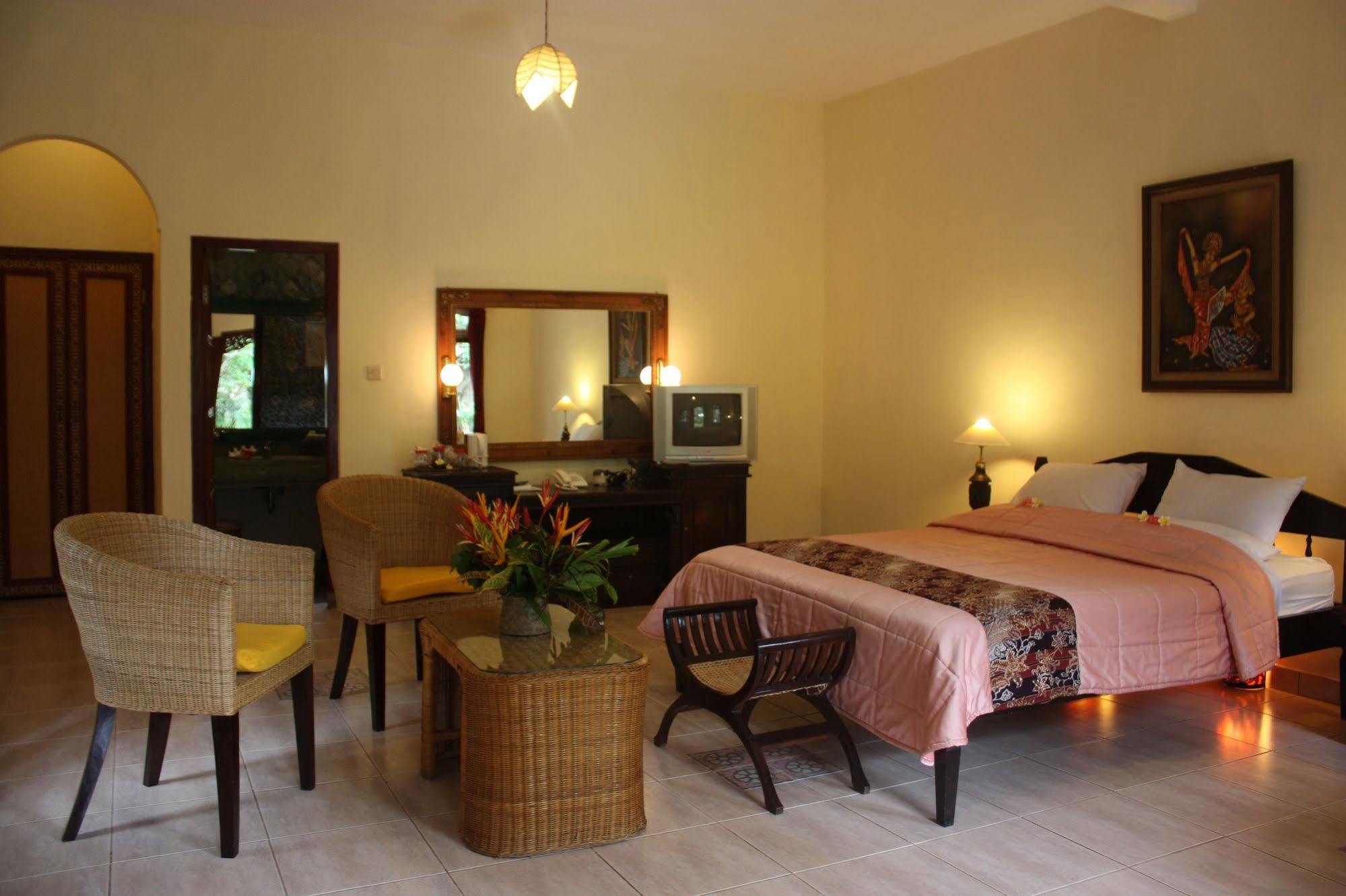 Rambutan Boutique Hotel Lovina Exteriér fotografie