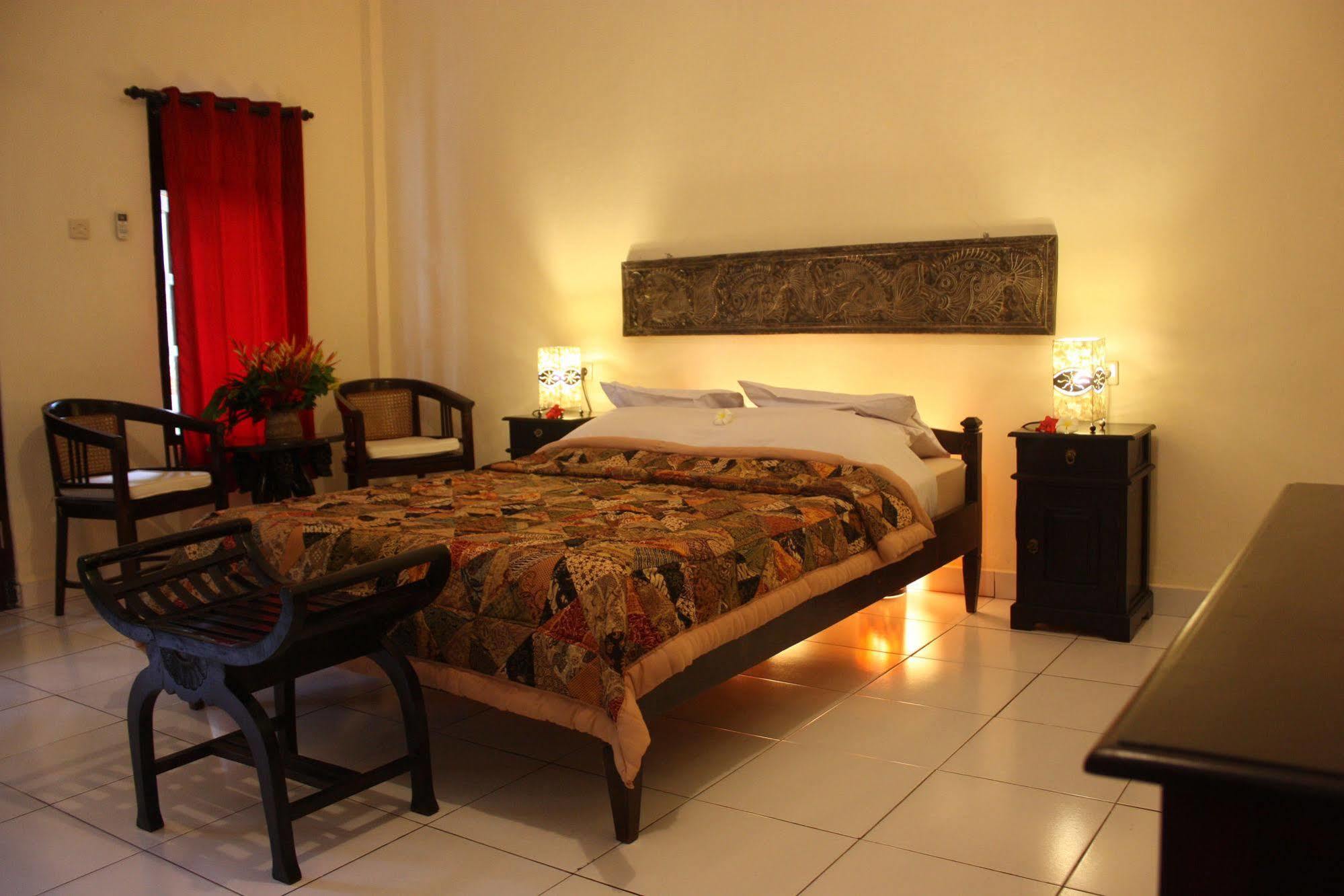 Rambutan Boutique Hotel Lovina Exteriér fotografie