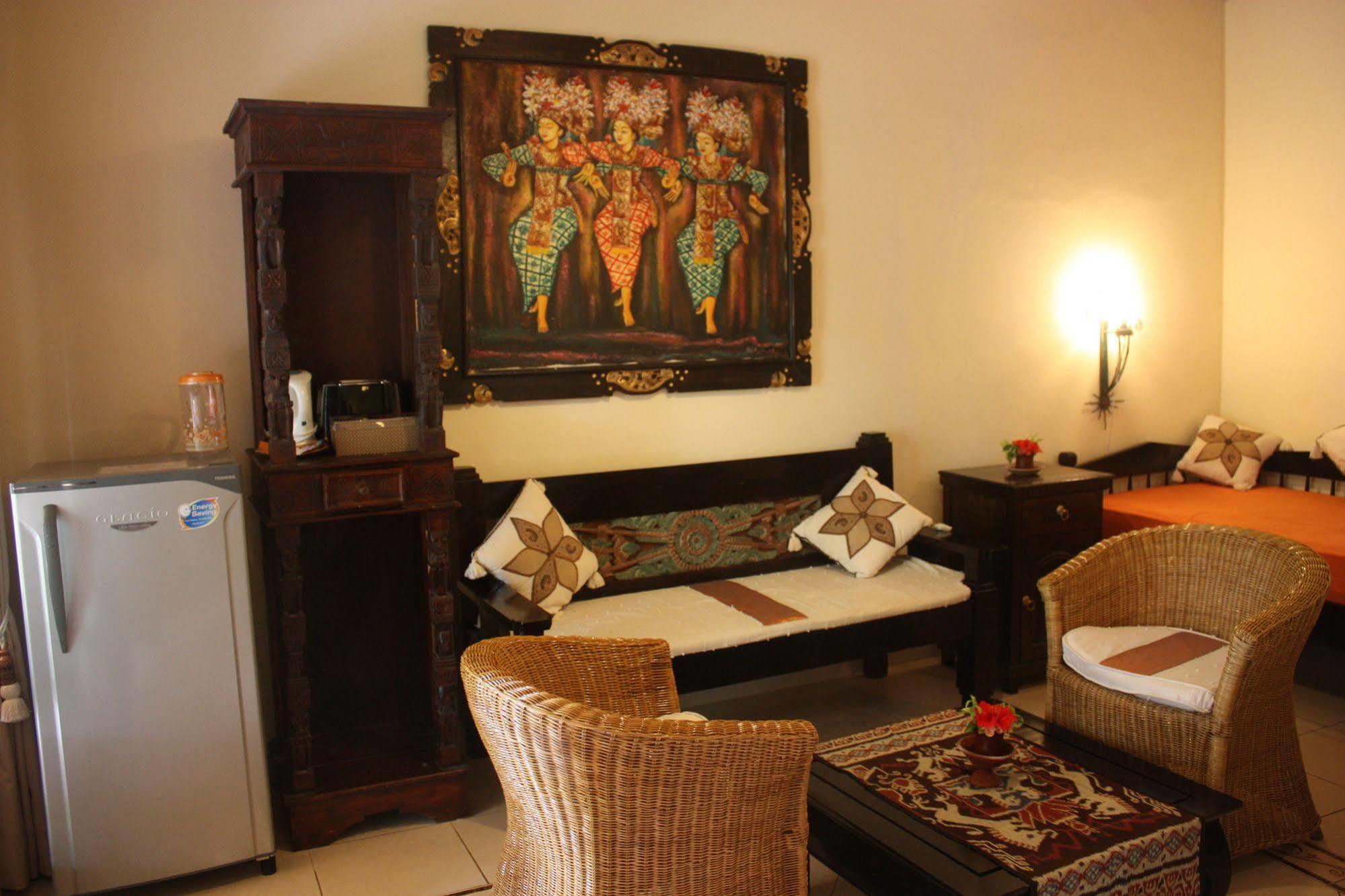 Rambutan Boutique Hotel Lovina Exteriér fotografie